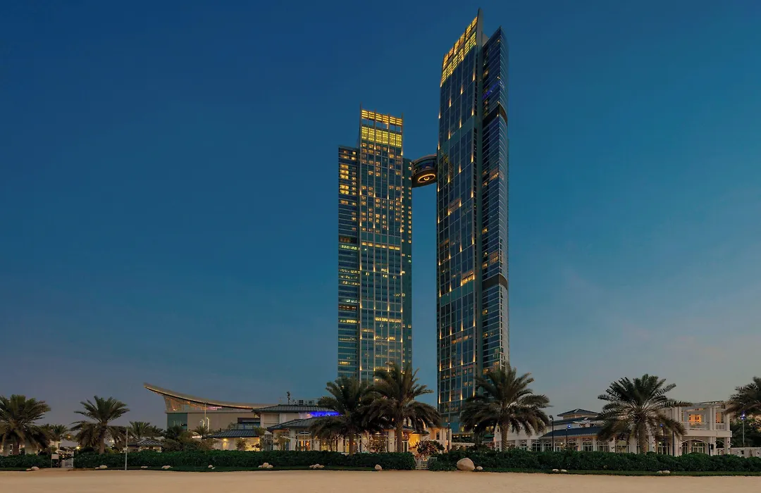 The St. Regis Abu Dhabi-1